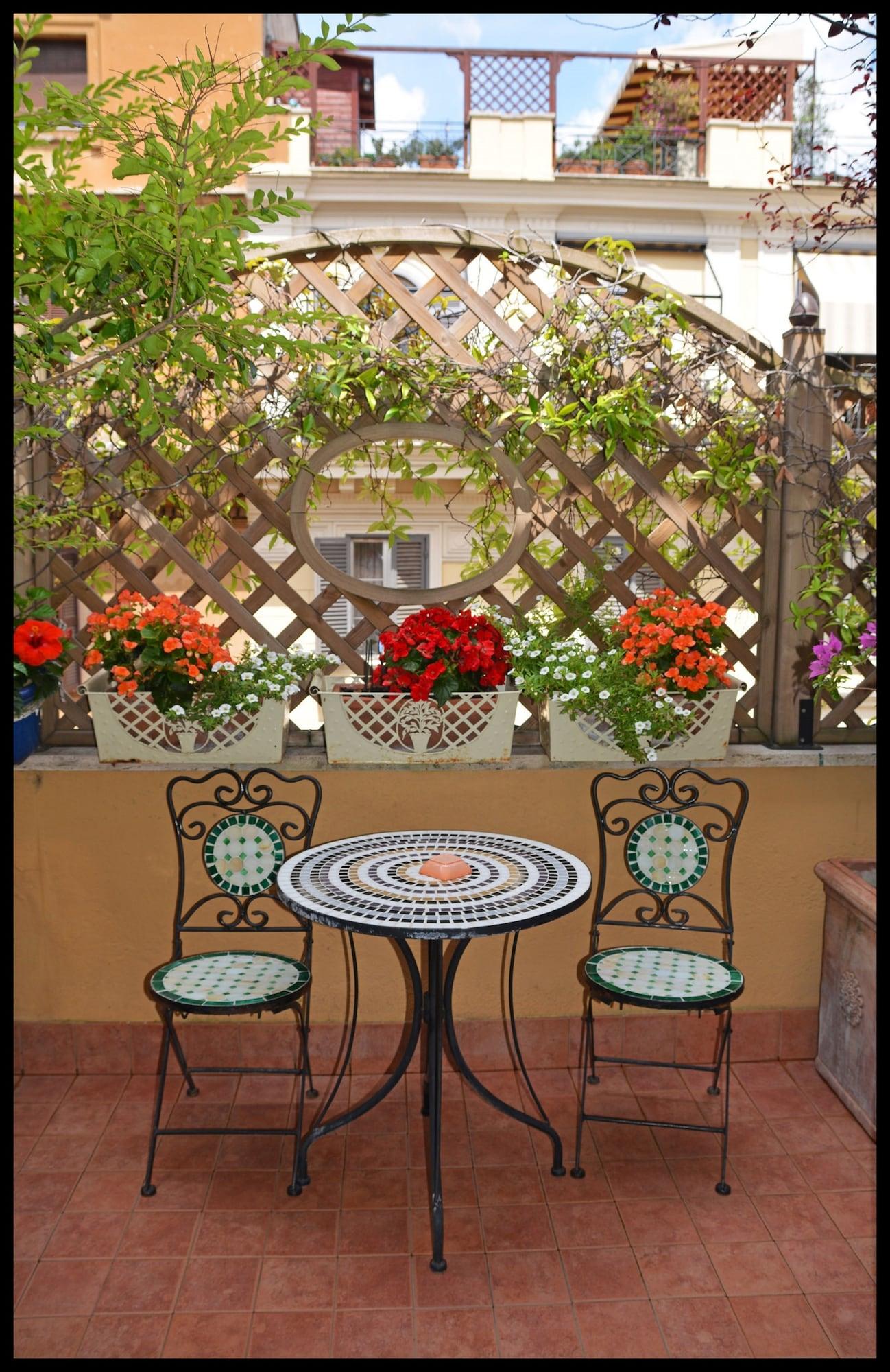 Lilium Boutique Hotel Рим Екстериор снимка