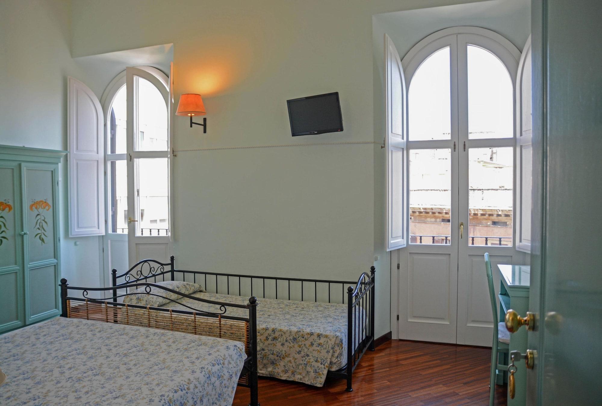 Lilium Boutique Hotel Рим Екстериор снимка