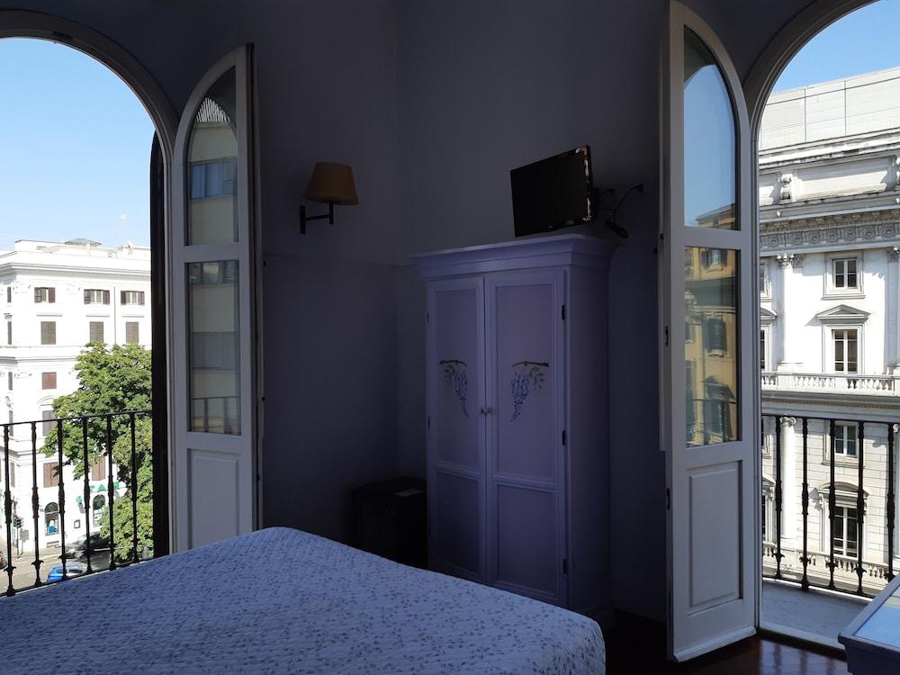 Lilium Boutique Hotel Рим Екстериор снимка