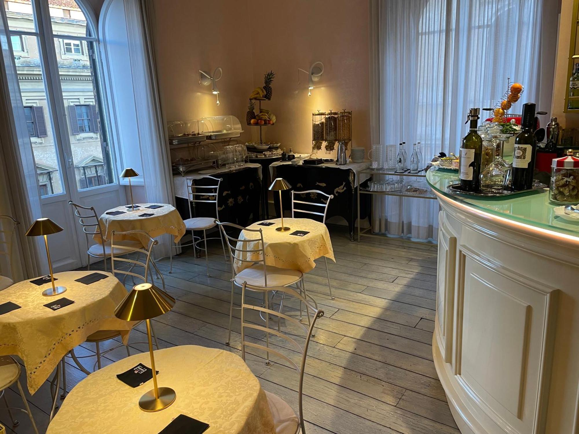 Lilium Boutique Hotel Рим Екстериор снимка