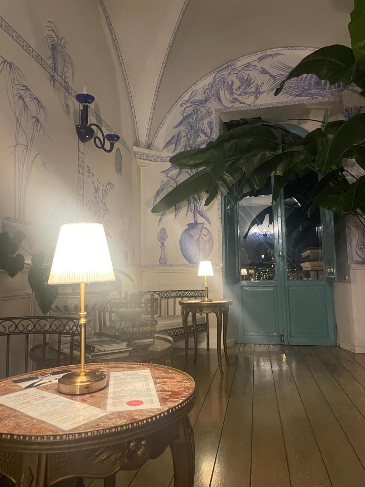 Lilium Boutique Hotel Рим Екстериор снимка