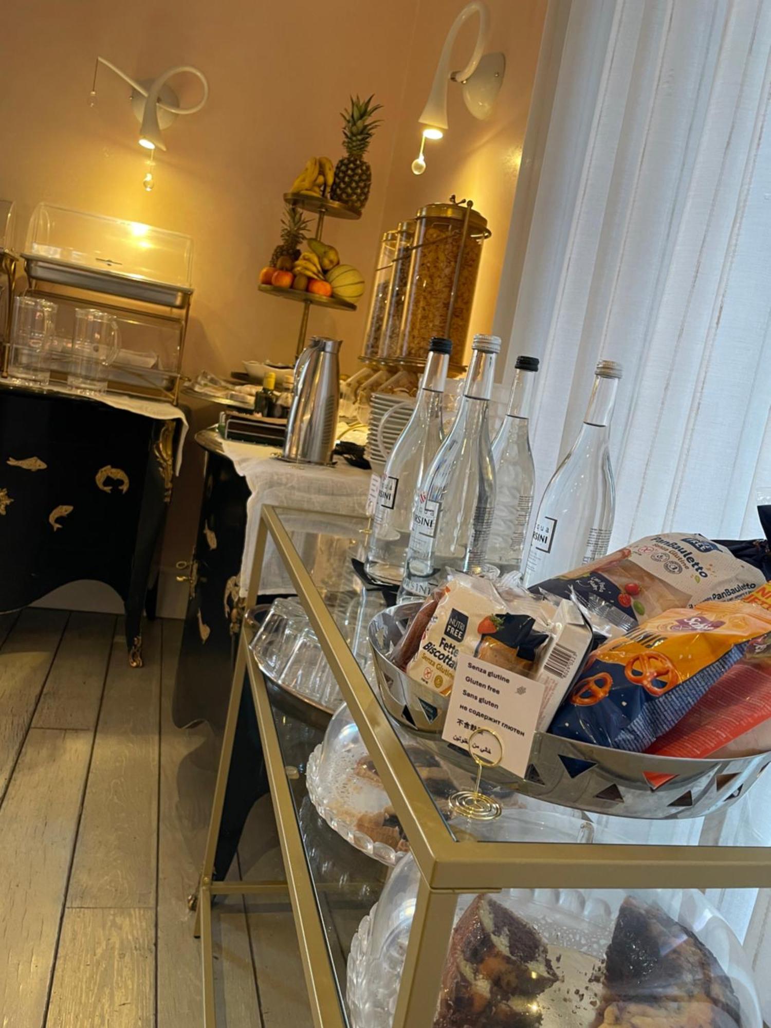 Lilium Boutique Hotel Рим Екстериор снимка