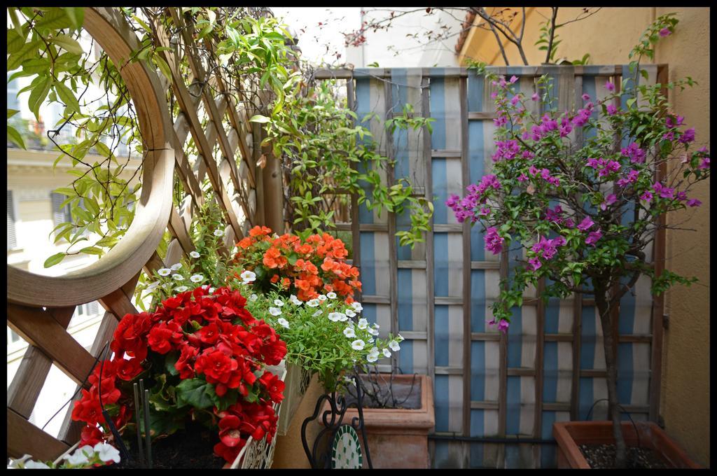 Lilium Boutique Hotel Рим Екстериор снимка