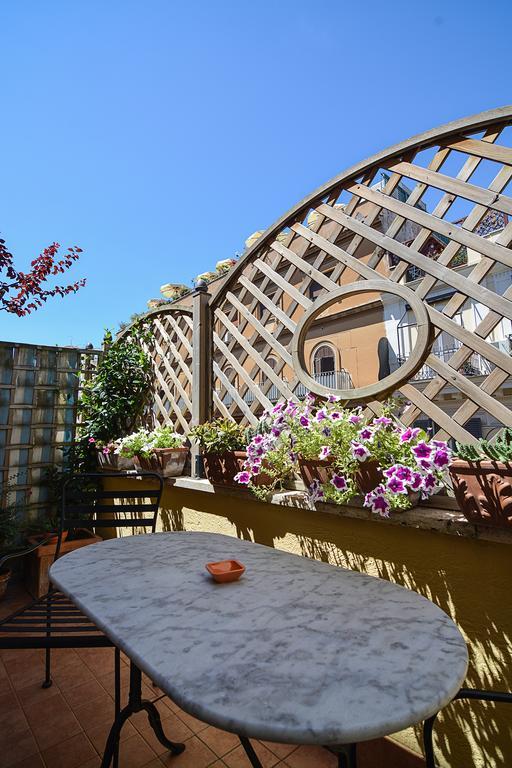 Lilium Boutique Hotel Рим Екстериор снимка